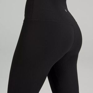 Lululemon Athletica Black Sleek Leggings